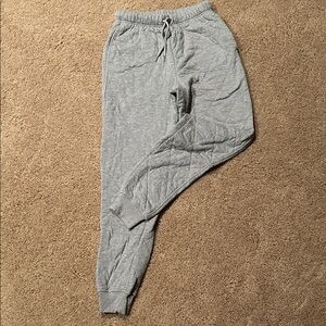 Old Navy Heather Gray Joggers